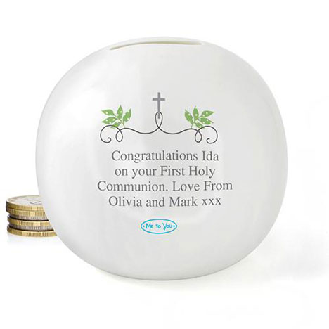 Personalised Me to You Bear Natures Blessing Money Box Extra Image 1